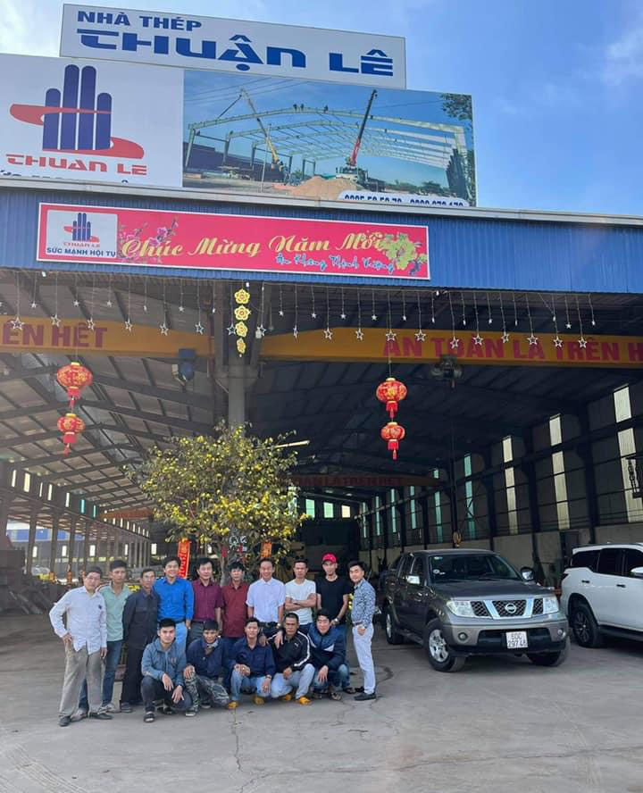 CÔNG TY TNHH THUẬN LÊ